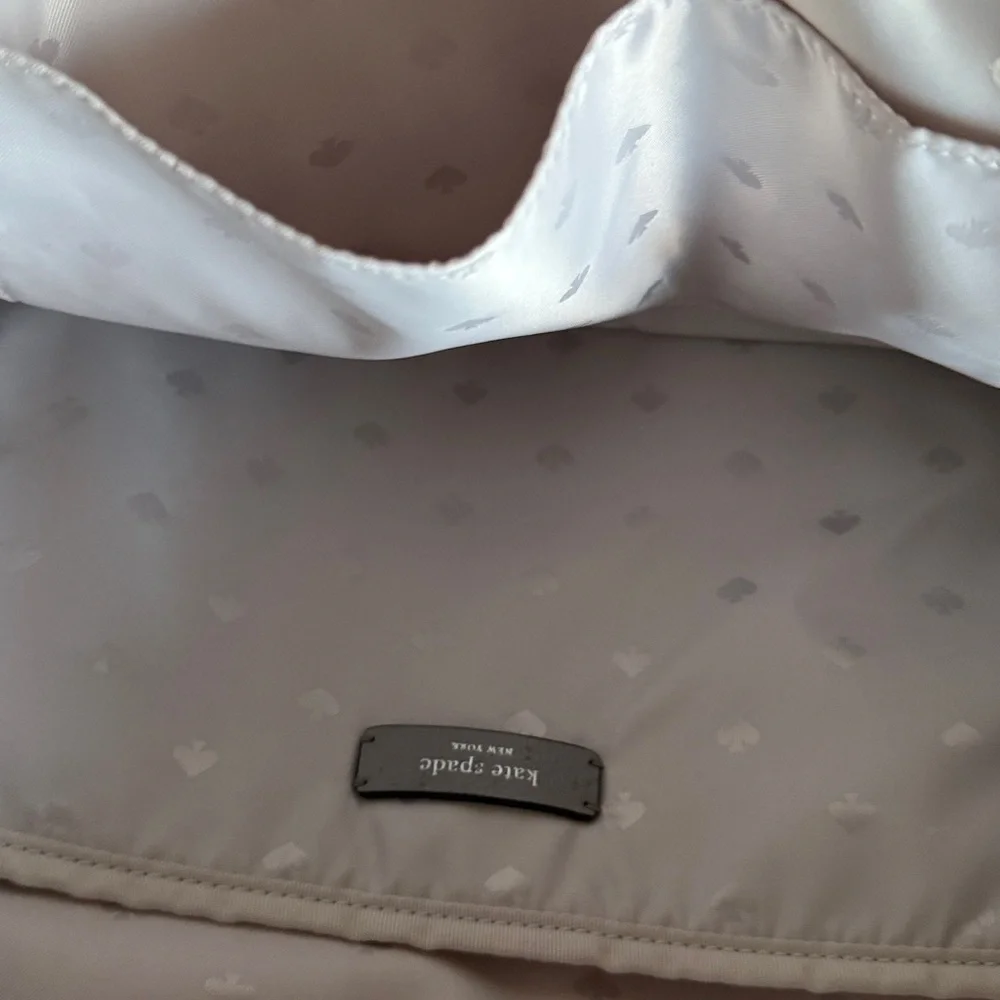 Kate Spade backpack - Picture 6 of 13